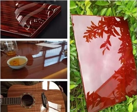 亮光漆、家具漆