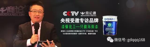 漆強化工招商會