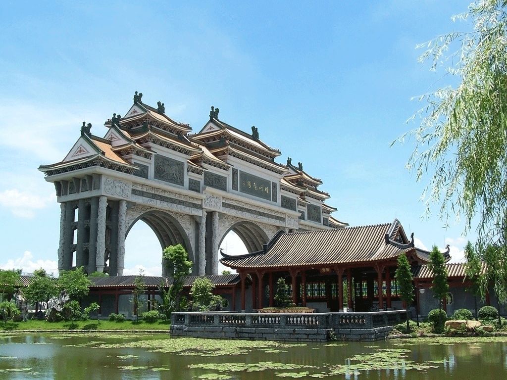 【來漆強(qiáng)看什么】順德美色，淡妝濃抹總相宜