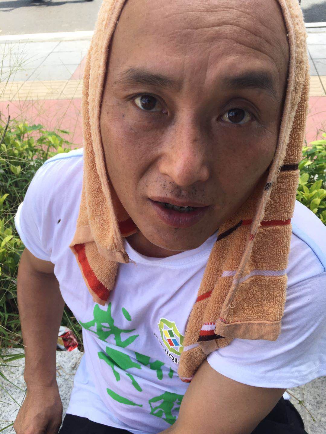 漆強精英百公里徒步極限挑戰(zhàn) 漆強精英百公里徒步極限挑戰(zhàn)