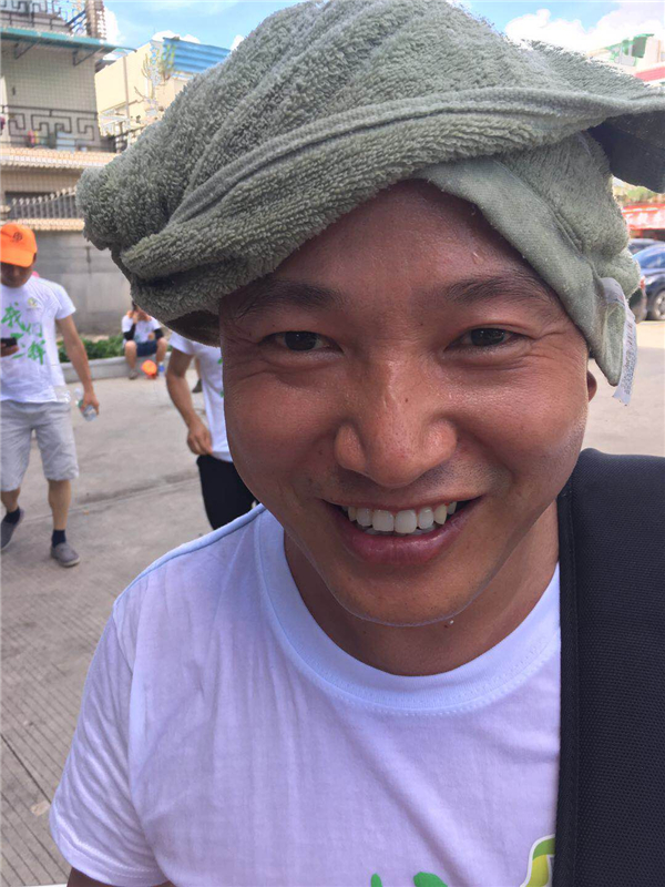 漆強精英百公里徒步極限挑戰(zhàn) 漆強精英百公里徒步極限挑戰(zhàn)